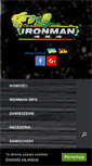 Mobile Screenshot of ironman4x4.pl