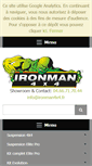 Mobile Screenshot of ironman4x4.fr